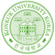 建国大学 logo